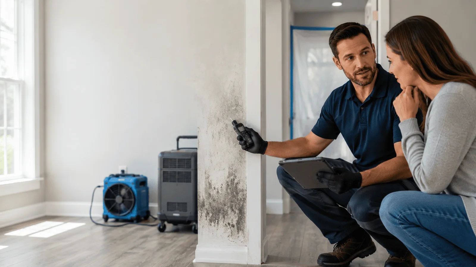 Mold Inspection Caddo Mills, TX FAQs