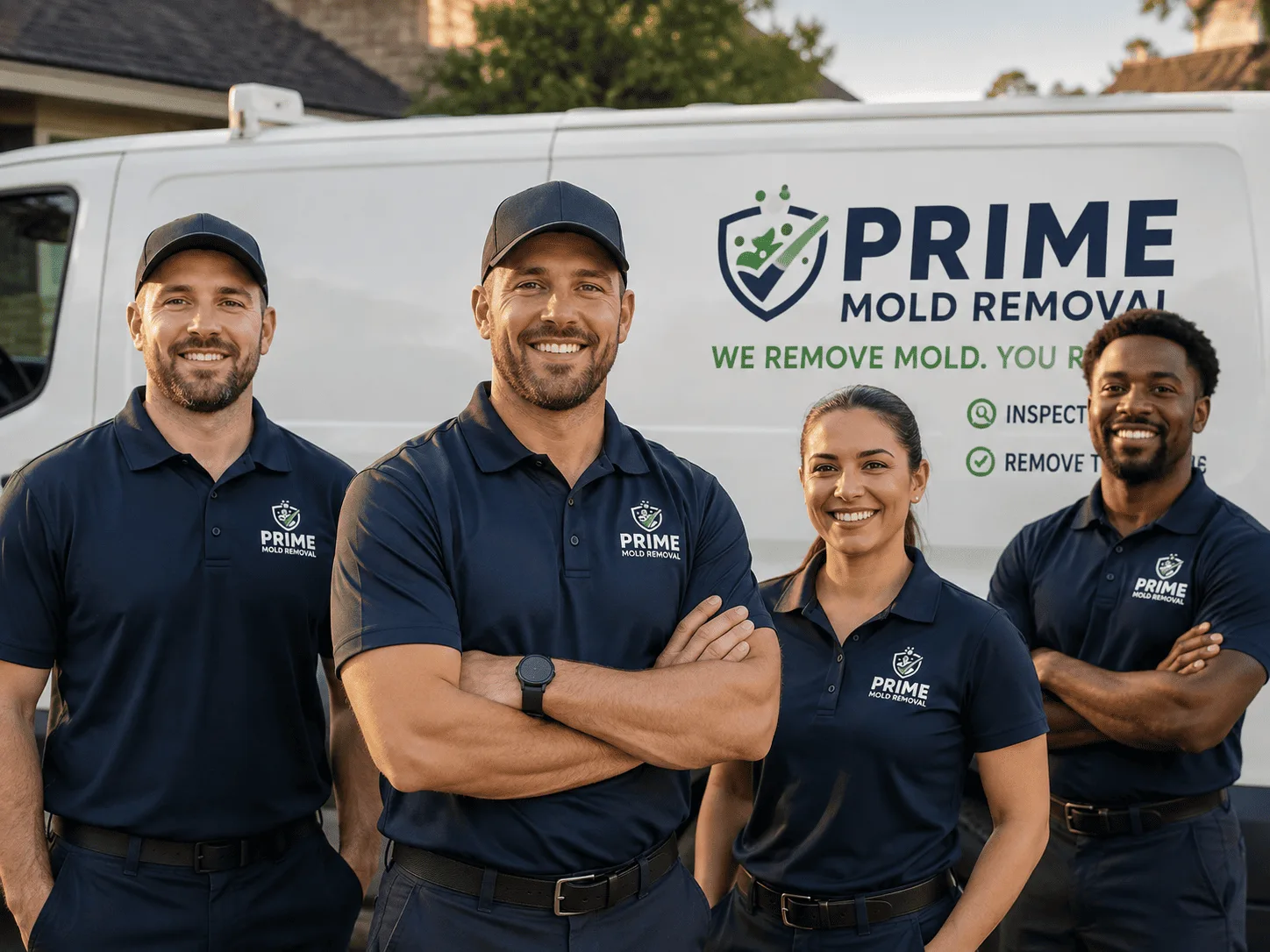 Mold Inspection in Caddo Mills, TX near me